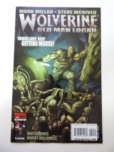 Wolverine #69 (2009) NM Condition