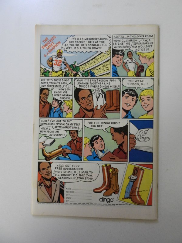 Detective Comics #497 (1980) VF- condition