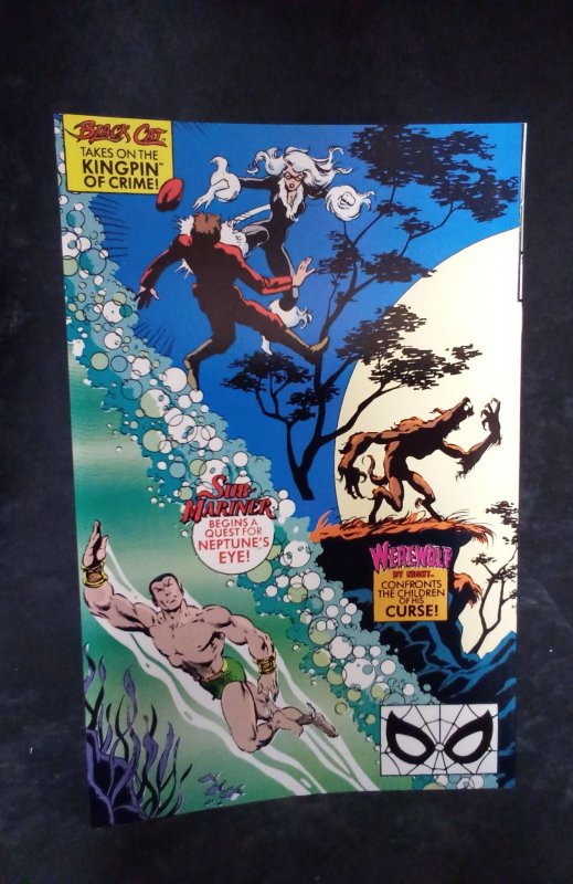 Marvel Comics Presents #57 (1990)