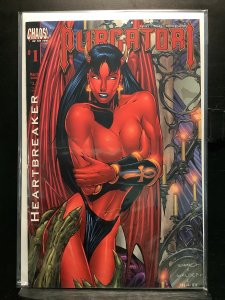 Purgatori: Heartbreaker (2002)