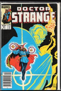 Doctor Strange #61 (1983) Doctor Strange