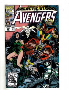 The Avengers #345 (1992) OF26