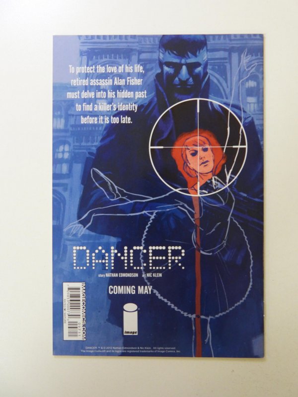 The Walking Dead #97 (2012) NM- condition