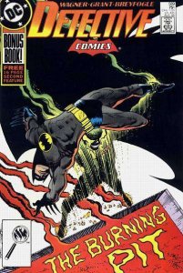 Detective Comics (1937 series)  #589, NM- (Stock photo)