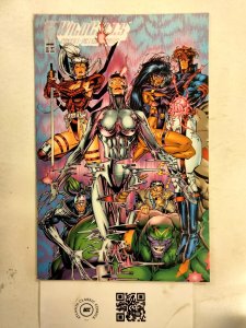 Wildcats #11 VF-NM Image Comics comic book 11 JW69