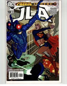 JLA #122 (2006) Justice League