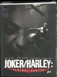 Joker/Harley: Criminal Sanity #4 (2020) Harley Quinn