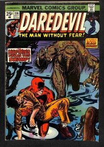 Daredevil #114 (1974)