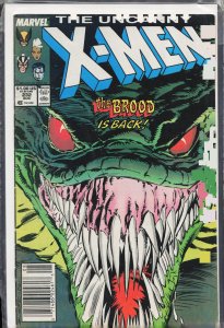 The Uncanny X-Men #232 (1988) X-Men