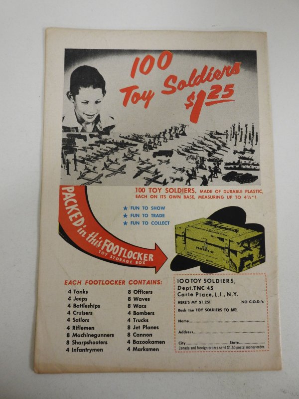 The Flash #137 (1963) VG/FN Condition!