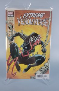 Extreme Venomverse #2 Stegman Cover (2023)