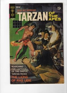 Tarzan #201 (Jul 1971, Western Publishing) - Very Good/Fine