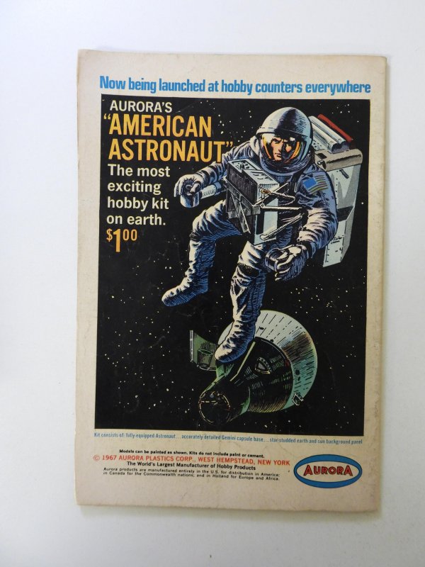 Teen Titans #11 (1967) VG condition