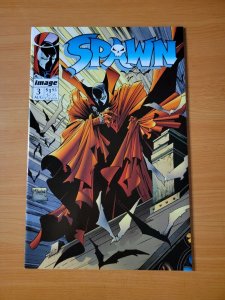 Spawn #3 ~ NEAR MINT NM ~ 1992 Image Comics