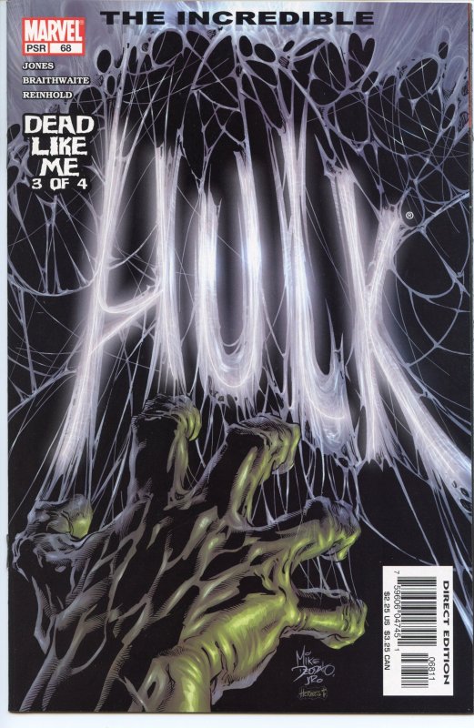 Incredible Hulk (2000) #64-75 - Marvel - 2004 - NM, NM-, VF/NM