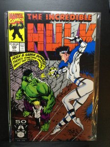 The Incredible Hulk #386 (1991)