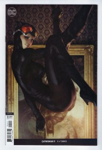 Catwoman #9 (2019) Stanley Artgerm Trade Dress Nice Nm