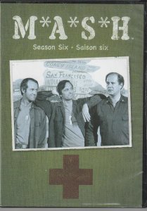 Mash Season Six DVD