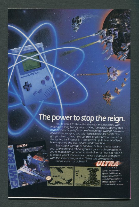 Amazing Spiderman #335 / 9.2 NM Newsstand  July 1990