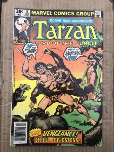 Tarzan #5 (1977)