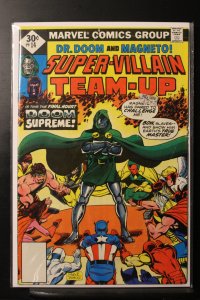 Super-Villain Team-Up #14 Whitman Variant (1977)