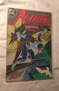 Action Comics Weekly #613 (1988)