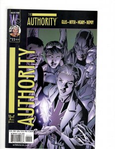 The Authority #11 (2000) SR35