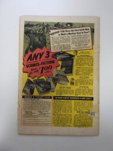 Superboy #29 (1953) Fair condition cover detached both staples