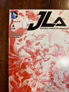 Justice League of America #8 (2016)