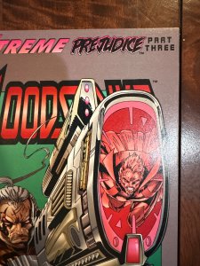 Bloodstrike #9 (1994)