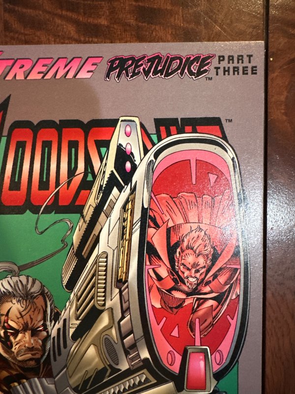 Bloodstrike #9 (1994)