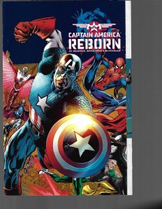 Captain America Reborn #1 (Marvel, 2011) NM