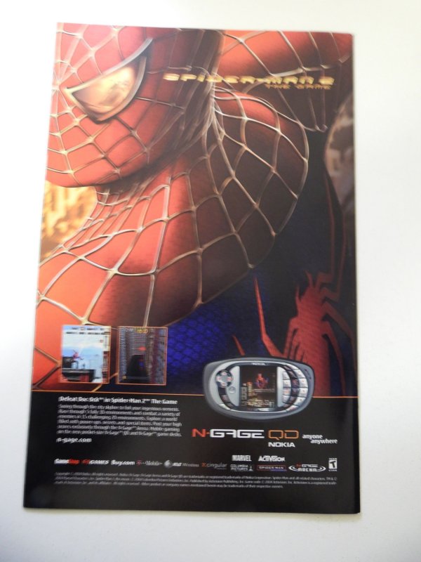 Astonishing X-Men #5 (2004) VF Condition