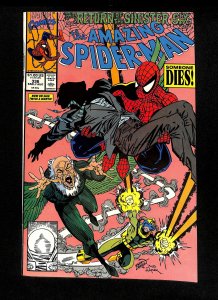 Amazing Spider-Man #336