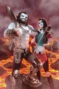 Teen Titans #36 (Var Ed Yotv) DC Comics Comic Book