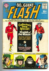 80 PAGE GIANT #9 1965-THE FLASH & GOLDEN AGE-DC COMICS! g