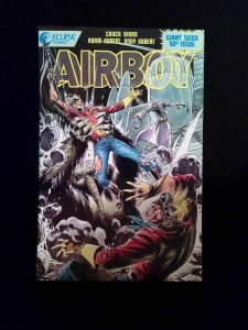 Airboy #50  ECLIPSE Comics 1989 NM