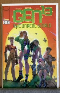 Gen 13: The Unreal World (1997)