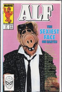 ALF #6 (1988) Alf