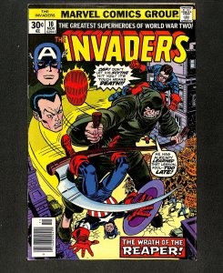 Invaders #10 Captain America Sub-Mariner!
