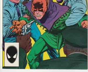 Daredevil(vol. 1)# 218 The Return of the Jester !