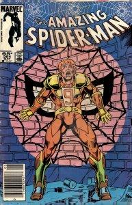 The Amazing Spider-Man #264 (1985) Spider-Man