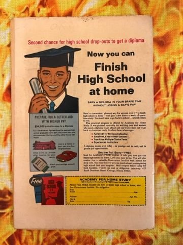 Sweethearts #120 (1971)