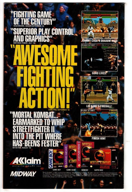 Hardware #9 (1993)  DC Comics