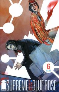 Supreme Blue Rose #6 FN; Image | save on shipping - details inside