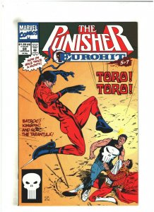 Punisher #68 NM- 9.2 Marvel Comics 1992 Eurohit pt.5