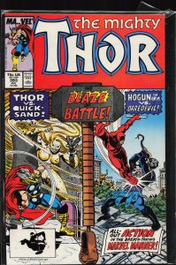 Thor #393 (1988) Thor