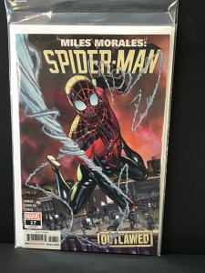 Miles Morales: Spider-Man #17 (2020)