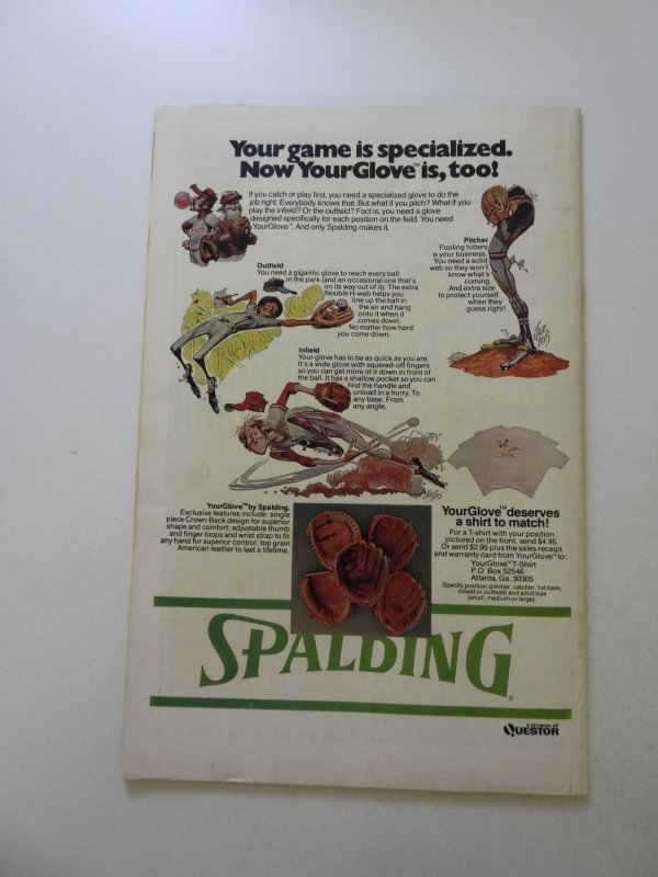 The Amazing Spider-Man #161 (1976) FN/VF condition