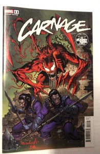 Carnage #11 Davila Cover (2023)